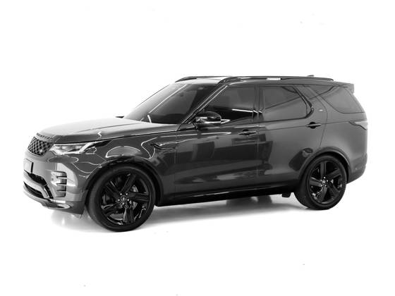 LAND ROVER DISCOVERY 3.0 D300 TURBO DIESEL MHEV R-DYNAMIC HSE AUTOMÁTICO